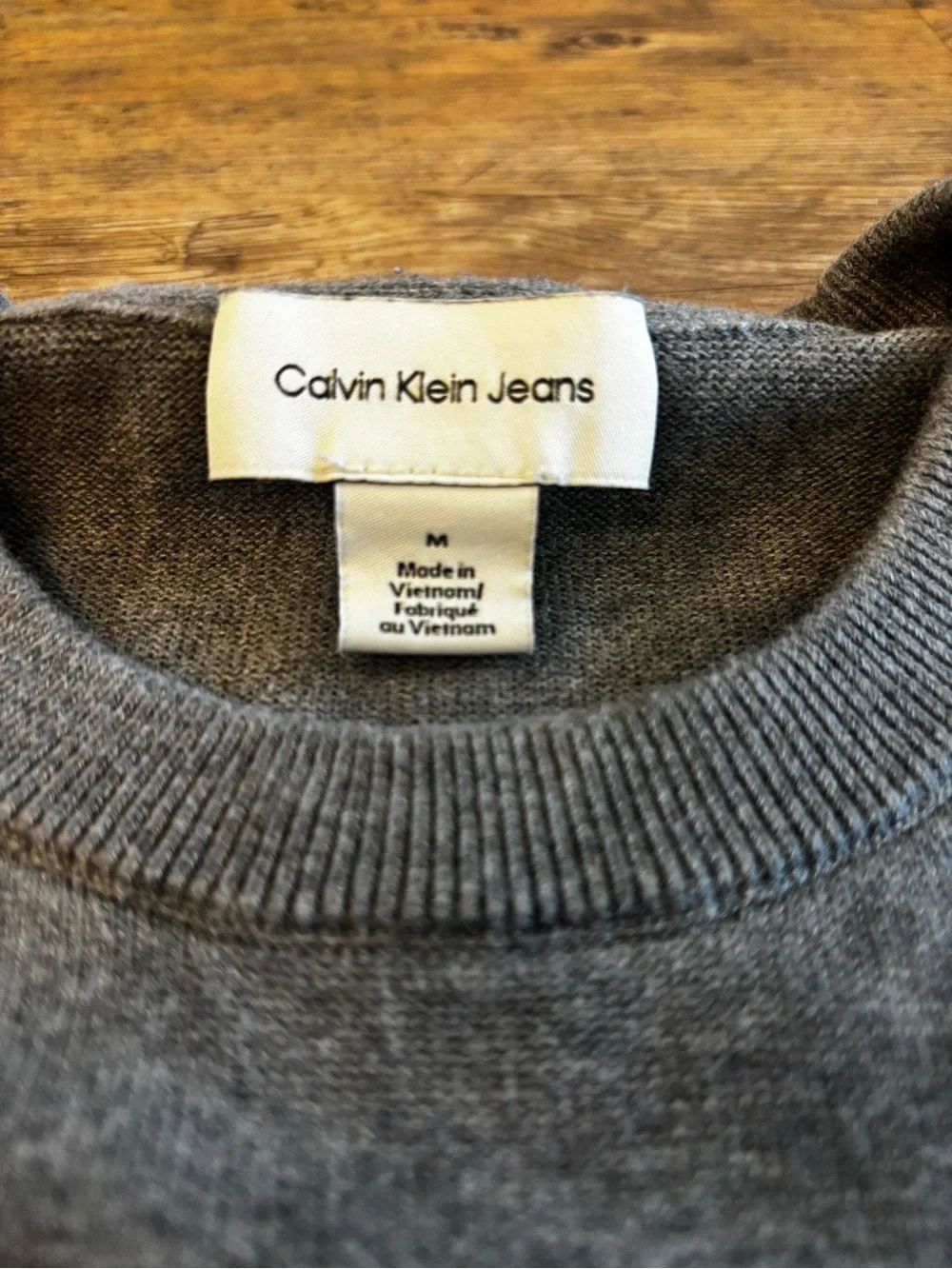 Calvin Klein Jeans Sweater Crewneck